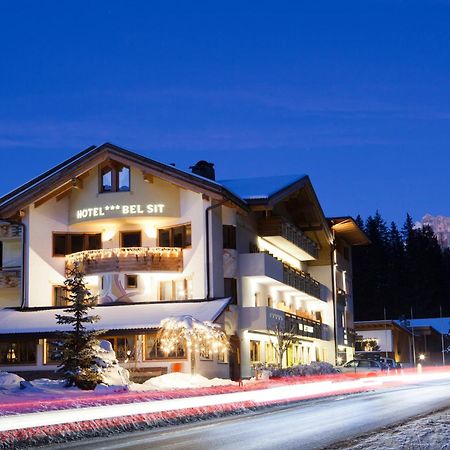 Hotel Bel Sit Corvara Zewnętrze zdjęcie
