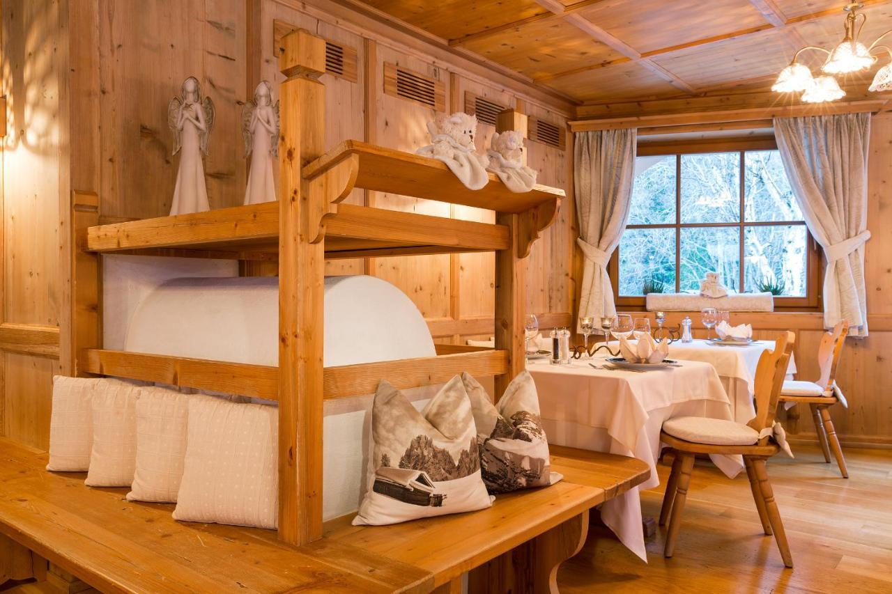 Hotel Bel Sit Corvara Zewnętrze zdjęcie