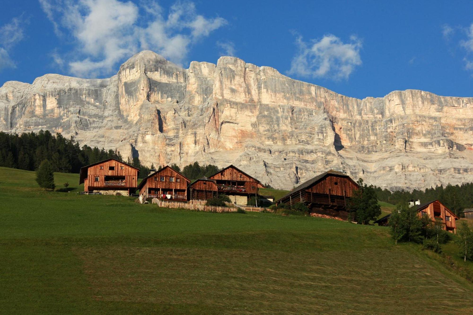 Hotel Bel Sit Corvara Zewnętrze zdjęcie