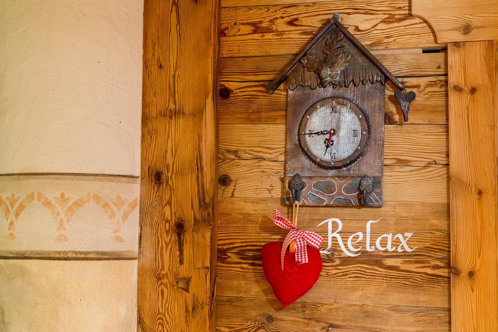 Hotel Bel Sit Corvara Zewnętrze zdjęcie