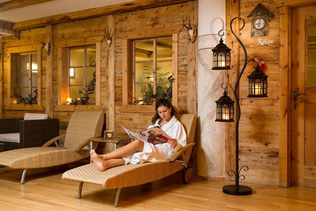Hotel Bel Sit Corvara Zewnętrze zdjęcie