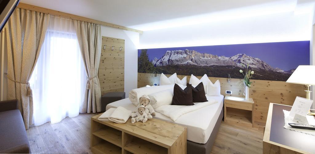 Hotel Bel Sit Corvara Zewnętrze zdjęcie