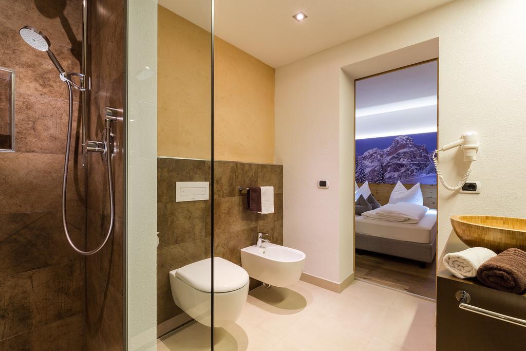 Hotel Bel Sit Corvara Zewnętrze zdjęcie