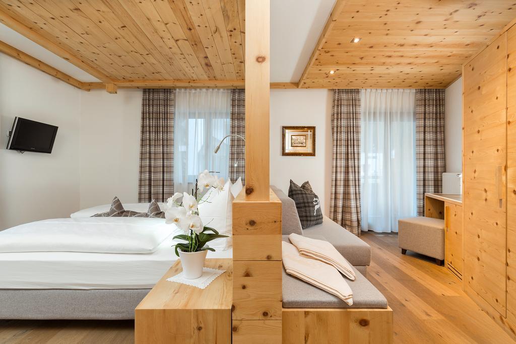 Hotel Bel Sit Corvara Zewnętrze zdjęcie