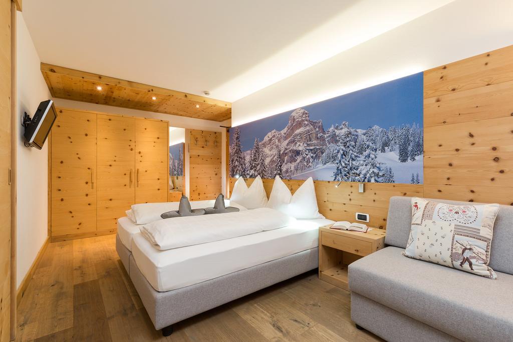 Hotel Bel Sit Corvara Zewnętrze zdjęcie