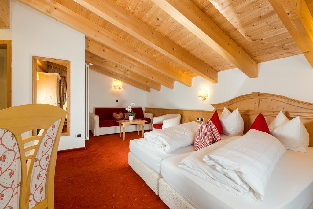 Hotel Bel Sit Corvara Zewnętrze zdjęcie