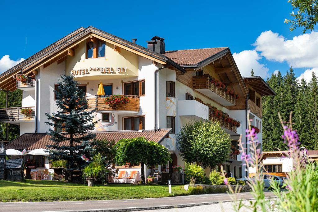Hotel Bel Sit Corvara Zewnętrze zdjęcie