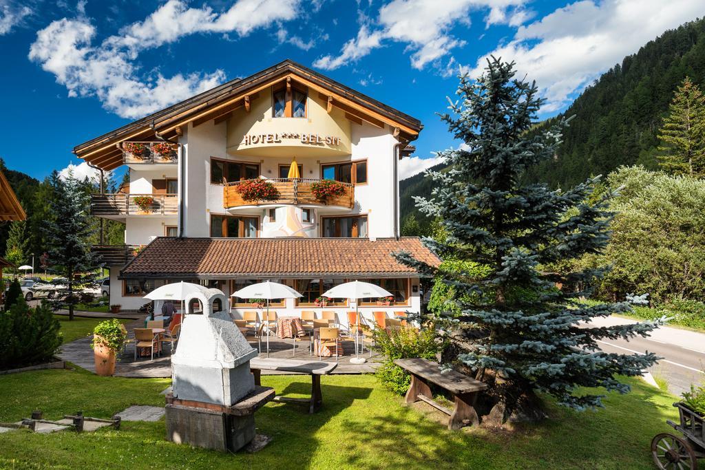 Hotel Bel Sit Corvara Zewnętrze zdjęcie