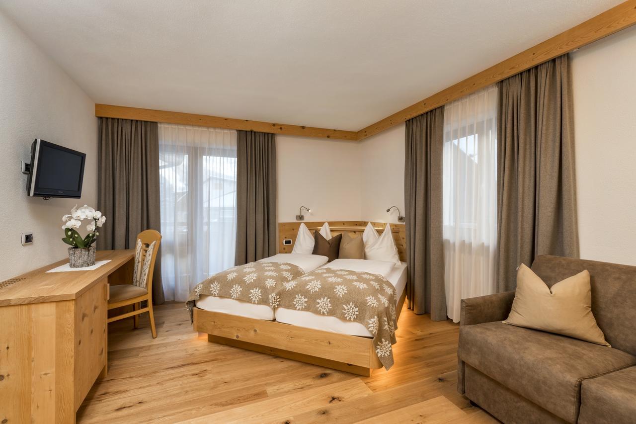 Hotel Bel Sit Corvara Zewnętrze zdjęcie