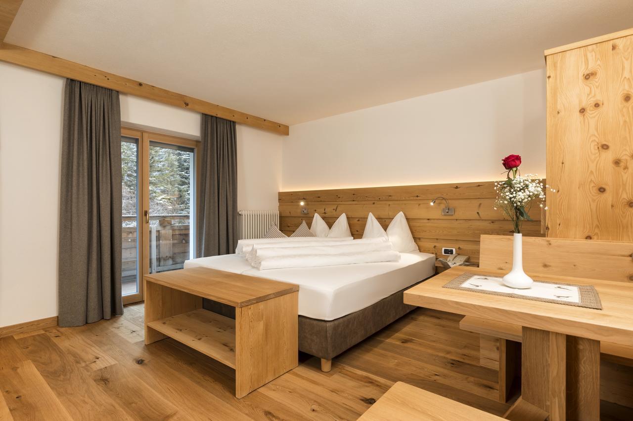 Hotel Bel Sit Corvara Zewnętrze zdjęcie