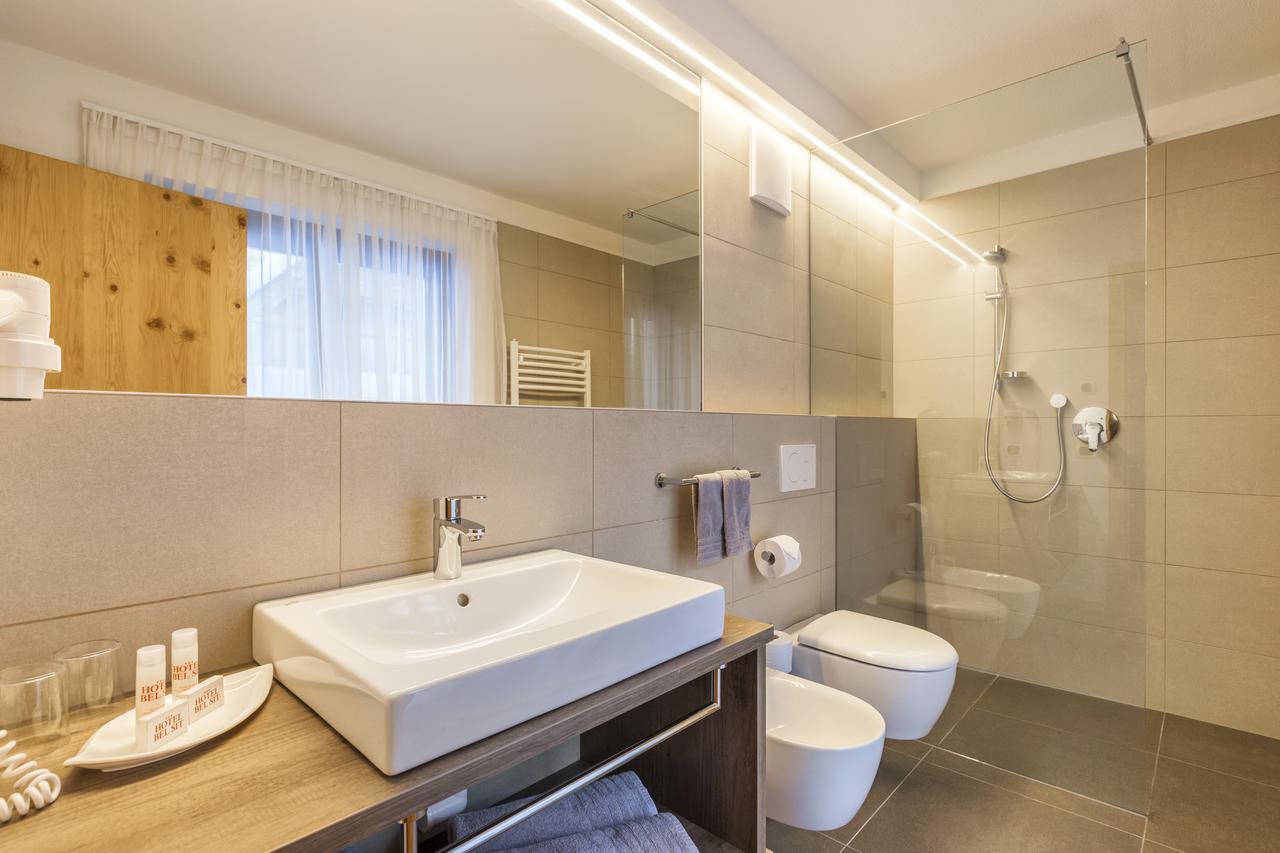Hotel Bel Sit Corvara Zewnętrze zdjęcie